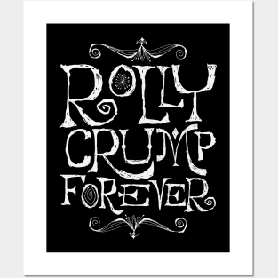 Rolly Crump Forever Posters and Art